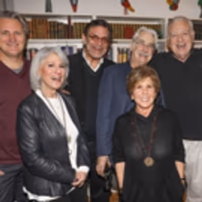 Photo Coverage: GEORGIE: MY ADVENTURES WITH GEORGE ROSE Celebrates First Preview