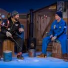 Photo Flash: First Look at Milwaukee Repertory Theater's GUYS ON ICE
