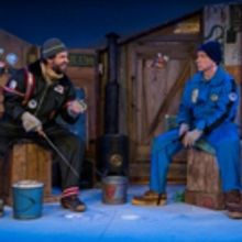 Photo Flash: First Look at Milwaukee Repertory Theater's GUYS ON ICE