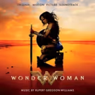 WONDER WOMAN Feature Film Soundtrack Details Announced