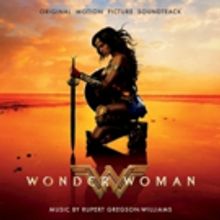 WONDER WOMAN Feature Film Soundtrack Details Announced