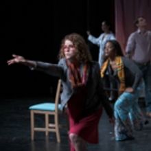 Photo Flash: 1 in 3 Campaign Launches National Tour of Abortion Play