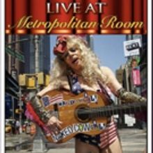 Sandy Kane the Naked Cowgirl to Gallop Into The Metropolitan Room