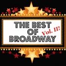 Center Stage Opera Presents THE BEST OF BROADWAY Tonight