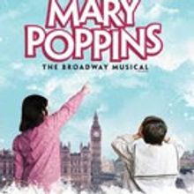 It's a Jolly Holiday with MARY POPPINS at Syracuse Stage