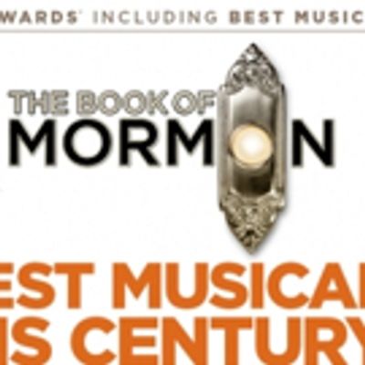 BWW Review: THE BOOK OF MORMON at Music Hall