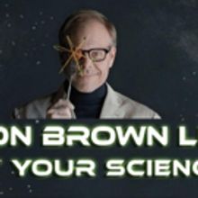 Alton Brown Adds Additional 40 Cities to Broadway-Bound EAT YOUR SCIENCE Tour