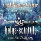 Desert Dwellers Live Experience + Kayla Scintilla & Eve Olution Come to Boulder…