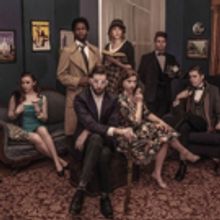 Photo Flash: Meet the Cast of 'CLUED IN', Starting Tonight at Second City's Beat Loun