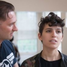 Photo Flash: Inside Rehearsal for THE AURORA PROJECT, Opening Friday