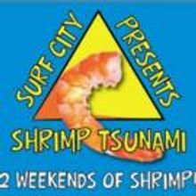 BWW Previews:  SURF CITY in Jersey City has a Shrimp Tsunami