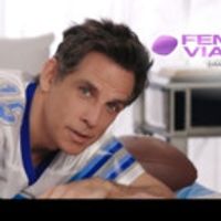 VIDEO: Ben Stiller Shares His Pulled Super Bowl Ad for Female Viagra on TONIGHT Video