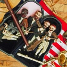 Photo Flash: Sneak Peek at Czech Marionettes in THE NEW WORLD SYMPHONY: DVORAK IN AME