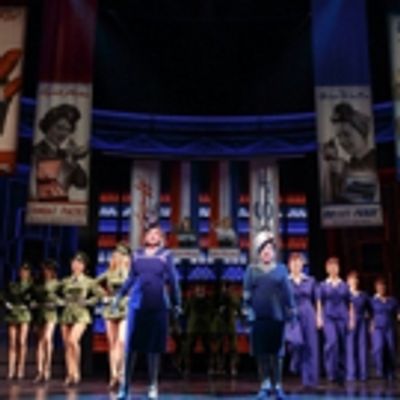 WAR PAINT's Patti LuPone, Christine Ebersole to Visit SiriusXM, NBC's TODAY