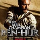 Photo Flash: New Poster Art Revealed for Epic Adventure BEN-HUR