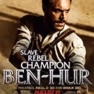 Photo Flash: New Poster Art Revealed for Epic Adventure BEN-HUR
