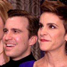 TV: Hangin' Backstage with the Winners of the 62nd Annual Drama Desk Awards!