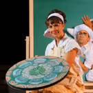Photo Flash: Meet the Cast of Honolulu Theatre for Youth's YOU AND ME AND THE SPACE…