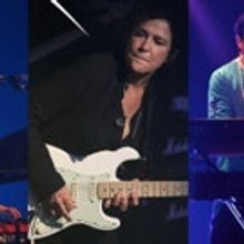 Prince's REVOLUTION Expand North American Tour