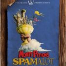 Complete Casting Announced for Wolfbane's SPAMALOT