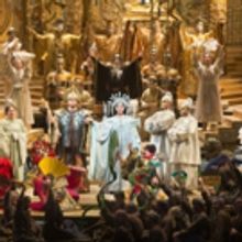 PBS to Present Puccini's TURANDOT Starring Nina Stemme on 'Great Performances at the…