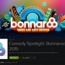Comedy Central Launches BONNAROO 2015 Comedian Playlist