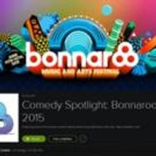 Comedy Central Launches BONNAROO 2015 Comedian Playlist