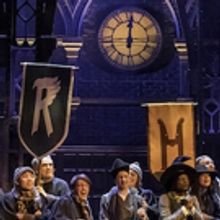 Photo Flash: First Look at the West End's HARRY POTTER AND THE CURSED CHILD