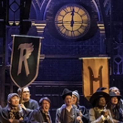 Photo Flash: First Look at the West End&#039;s HARRY POTTER AND THE CURSED CHILD