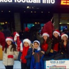 Broadway Shines Coat Drive Continues Through December 20