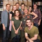 Photo Flash: A SCYTHE OF TIME Celebrates Opening Night at NYMF