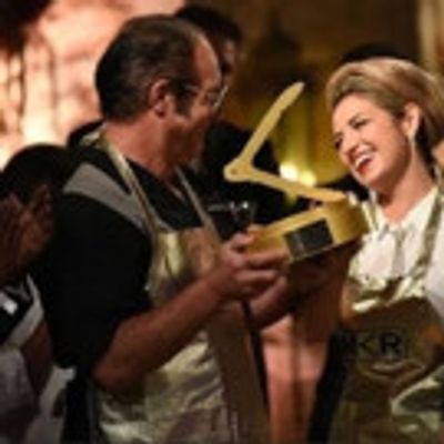 Andrew Dice Clay & His Wife Crowned Winners of MY KITCHEN RULES