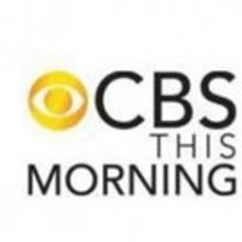 CBS THIS MORNING to Feature First Interview with 'Oprah's Book Club' Author