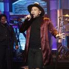 VIDEO: Parson James Performs 'Temple' from Debut EP on LATE NIGHT