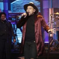 VIDEO: Parson James Performs 'Temple' from Debut EP on LATE NIGHT Video