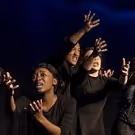 BWW Review: SONGS FOR A NEW WORLD Translation at #NAF16 Shifts the Boundaries for…