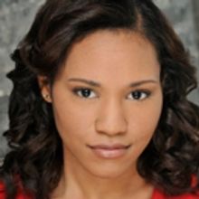 Leslie Jackson of RODGERS AND HAMMERSTEIN'S CINDERELLA on Tour