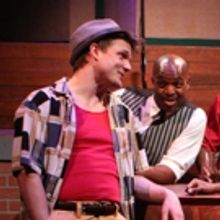 BWW Review: MEMPHIS at Theatre Three