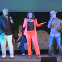STAGE TUBE: Cast of NBC's THE WIZ LIVE! Reunites for Performance & Panel Discussion!
