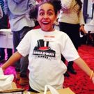 BWW Blog: Miranda Jackel - Broadway's Youngest Stars Give Back