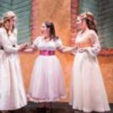 Photo Flash: First Look at DELIRIUM'S DAUGHTERS Off-Broadway