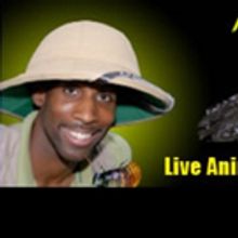 Erik The Reptile Guy to Skype Live from Madagascar to 'MADAGASCAR' at The Noel S. Rui