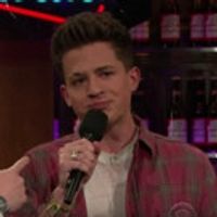 VIDEO: Beatboxing & Eyebrow Tributes w/ Charlie Puth & James Corden Video