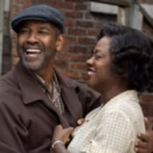 FENCES, LA LA LAND & MOANA Among Top Films Over Holiday Weekend