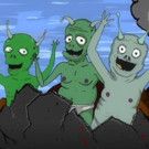 Comedy Central to Premiere New Animated Series JEFF & SOME ALIENS, Today