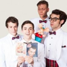 Meadow Brook Theatre Wraps up its 50th Anniversary Season with FOREVER PLAID