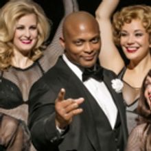 Photo Flash: Razzle Dazzle 'Em! First Look at NFL Legend Eddie George in Broadway's…