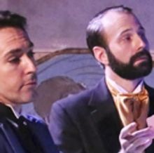 BWW Review: AROUND THE WORLD IN 80 DAYS  - Non-Stop Hi-jinks With Some Very Entertain