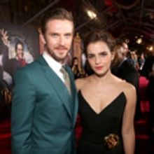 Photo Flash: BEAUTY AND THE BEAST Cast Hit Red Carpet for World Premiere