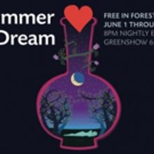 BWW Review: Shakespeare Festival St. Louis' Fantastic A MIDSUMMER NIGHT'S DREAM